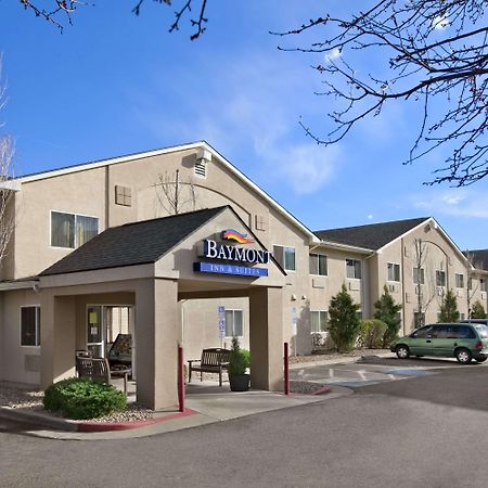 מלון לייקווד Baymont By Wyndham Golden/Red Rocks מראה חיצוני תמונה